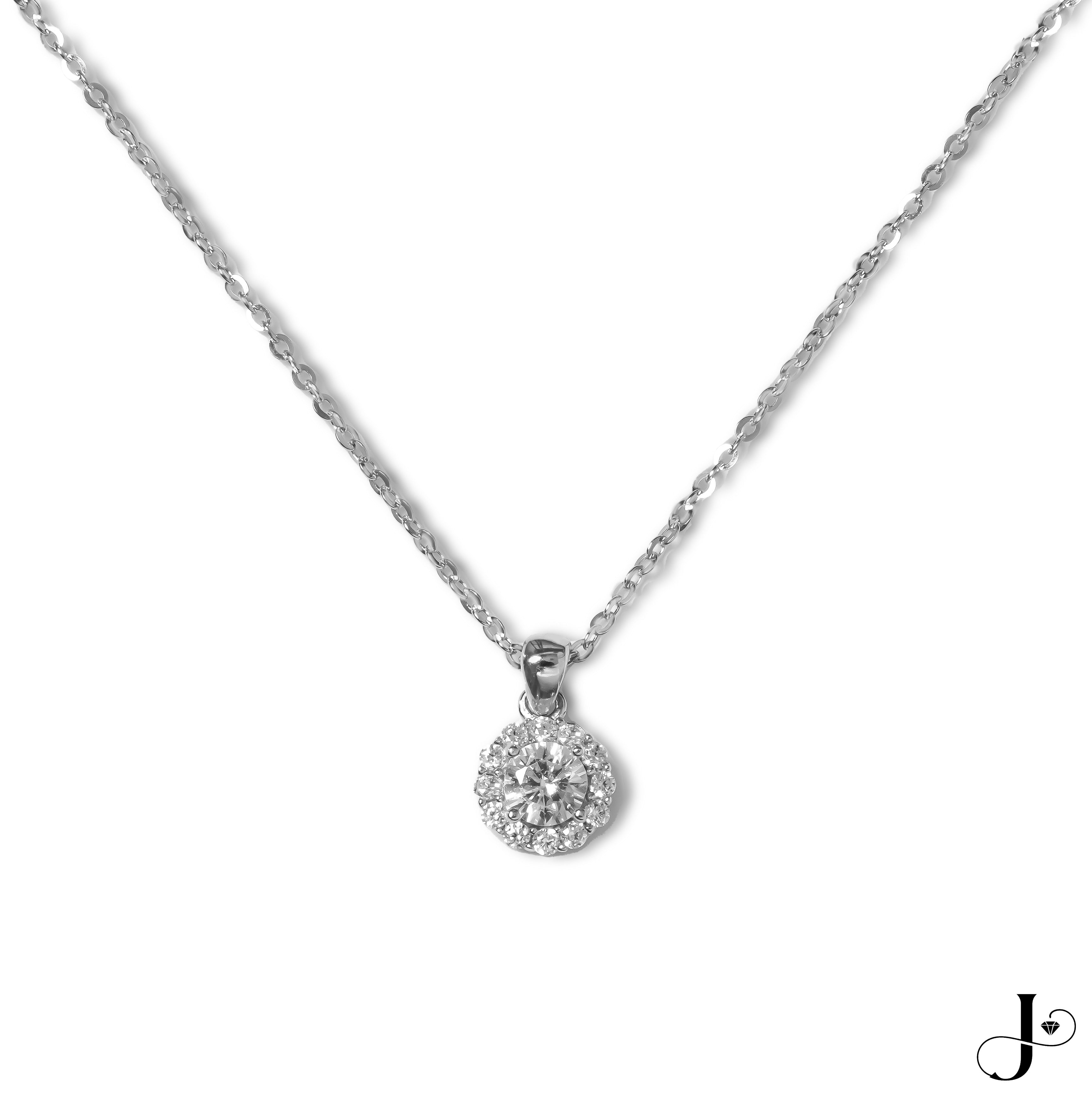 Flora Shine Necklace