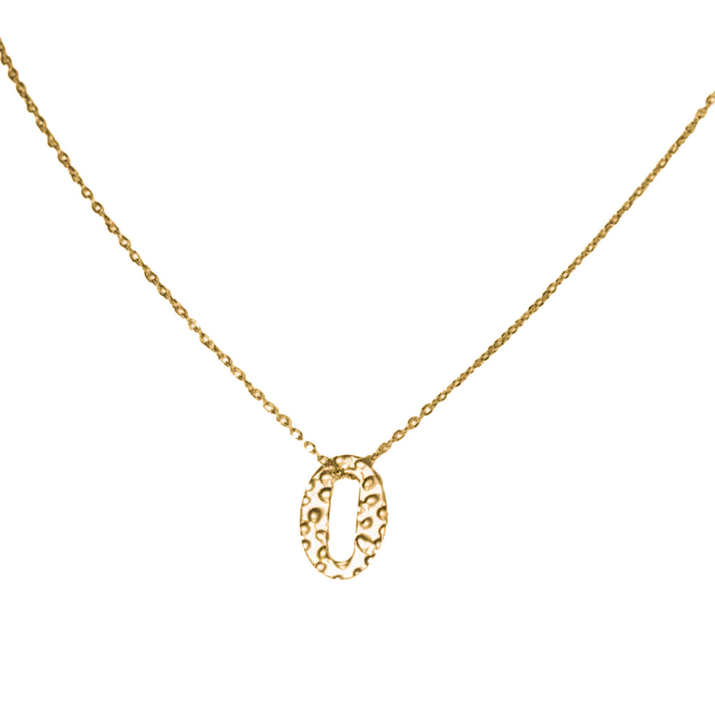 Jmtth Opulence Necklace Gold