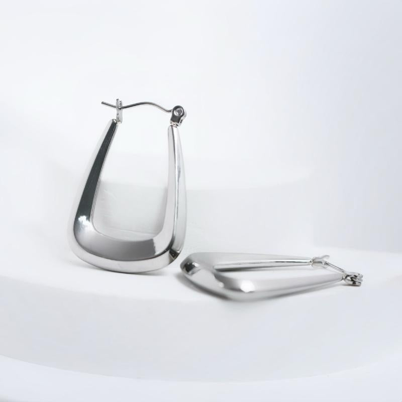 Jmtth Sleek Arch Earrings