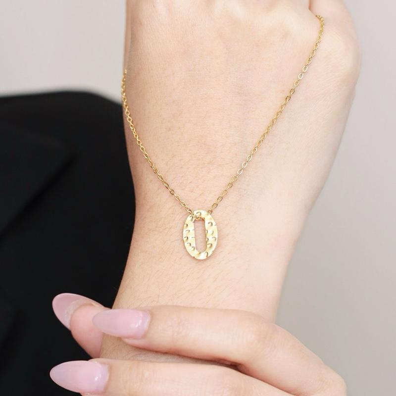 Jmtth Opulence Necklace Gold