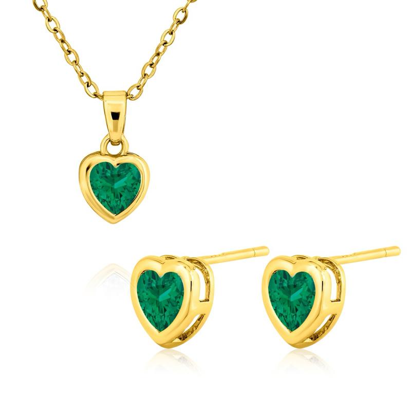Jmtth Eternal Harmony Collection Green Serenity