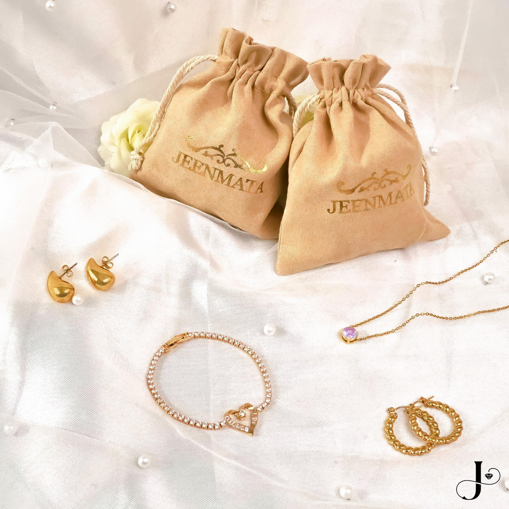 Jmtth Jewelry Surprise Bag