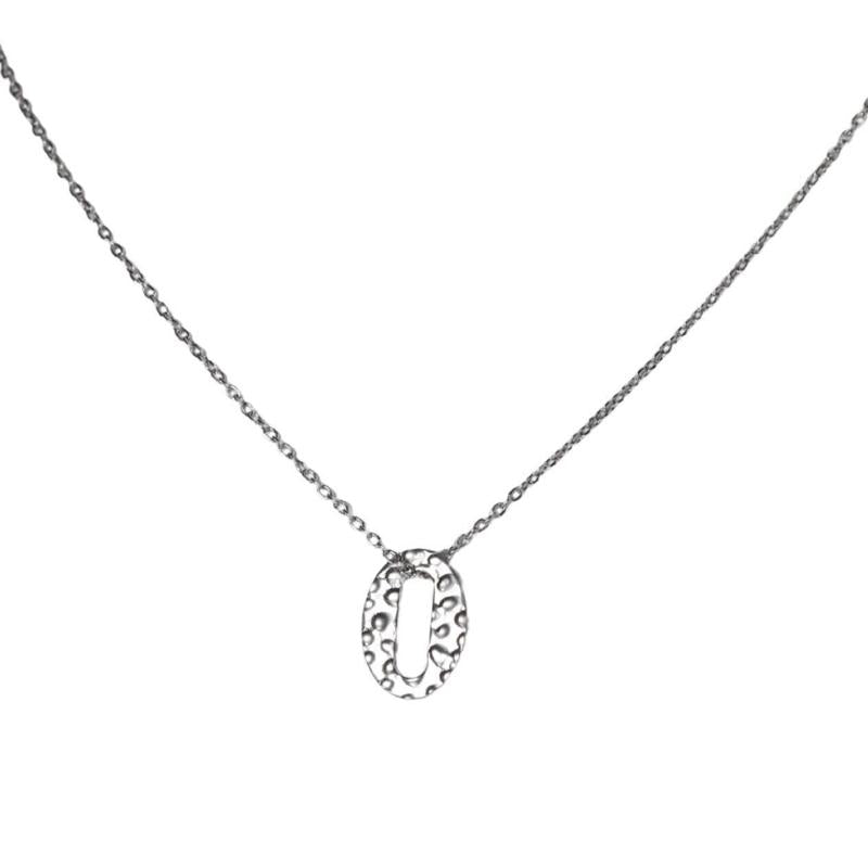 Jmtth Opulence Necklace Silver