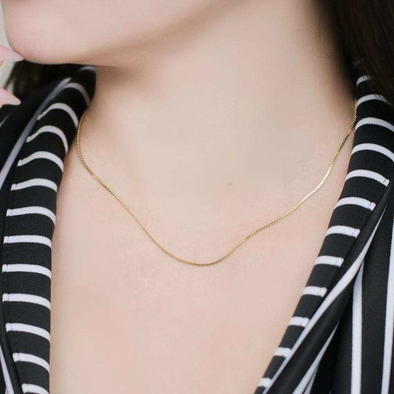 Jmtth Golden Radiance Necklace