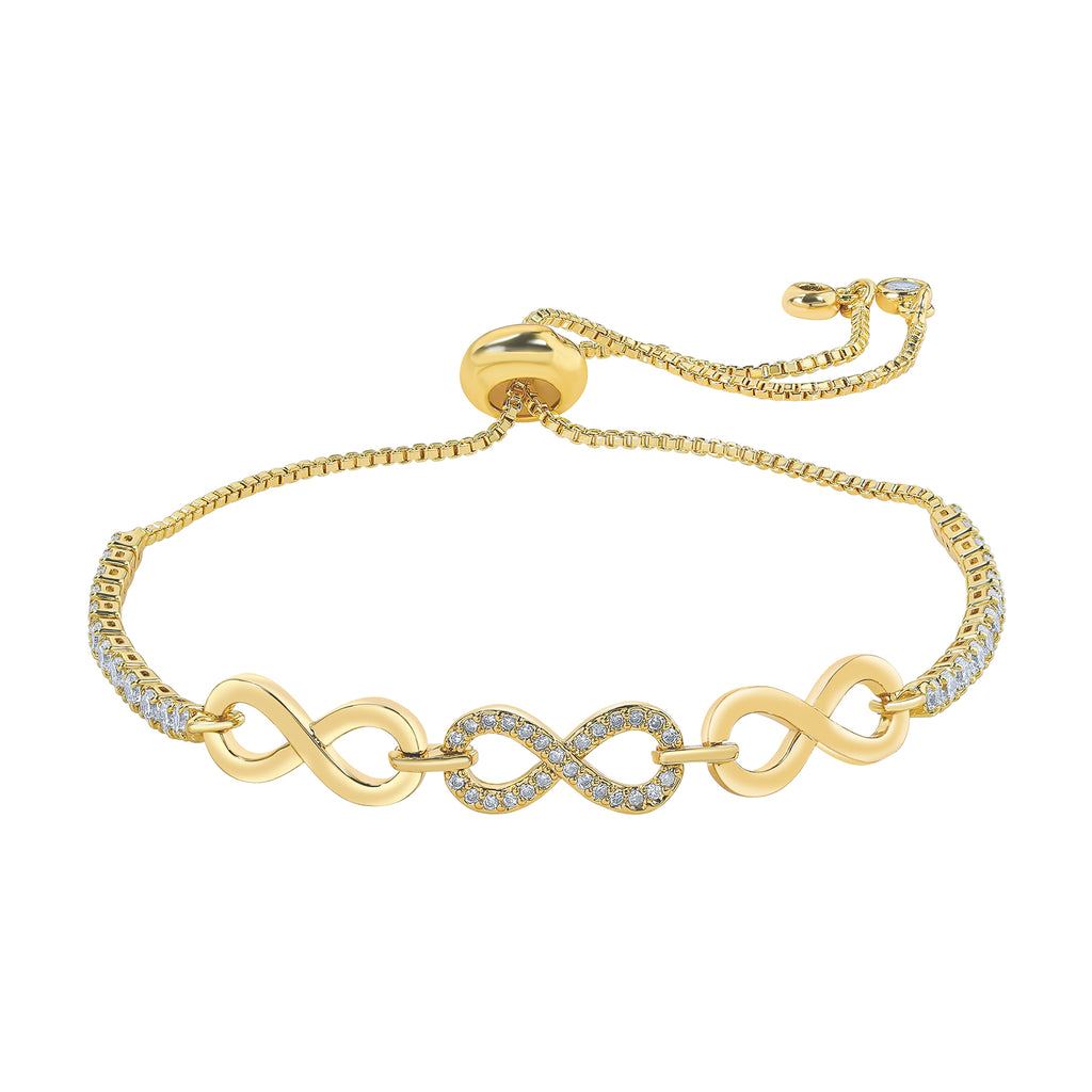 Jmtth Infinity Grace Bracelet