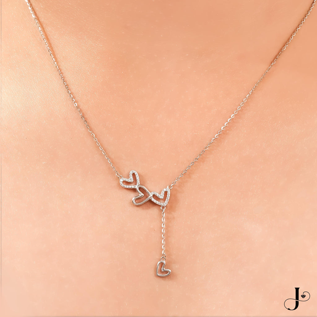 Jmtth Eternal Bond Necklace Limited Edition Gold