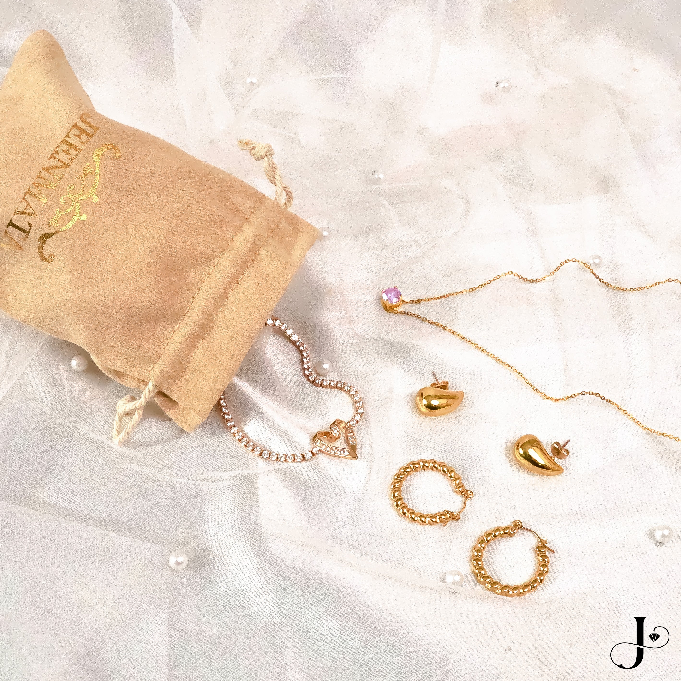 Jmtth Jewelry Surprise Bag