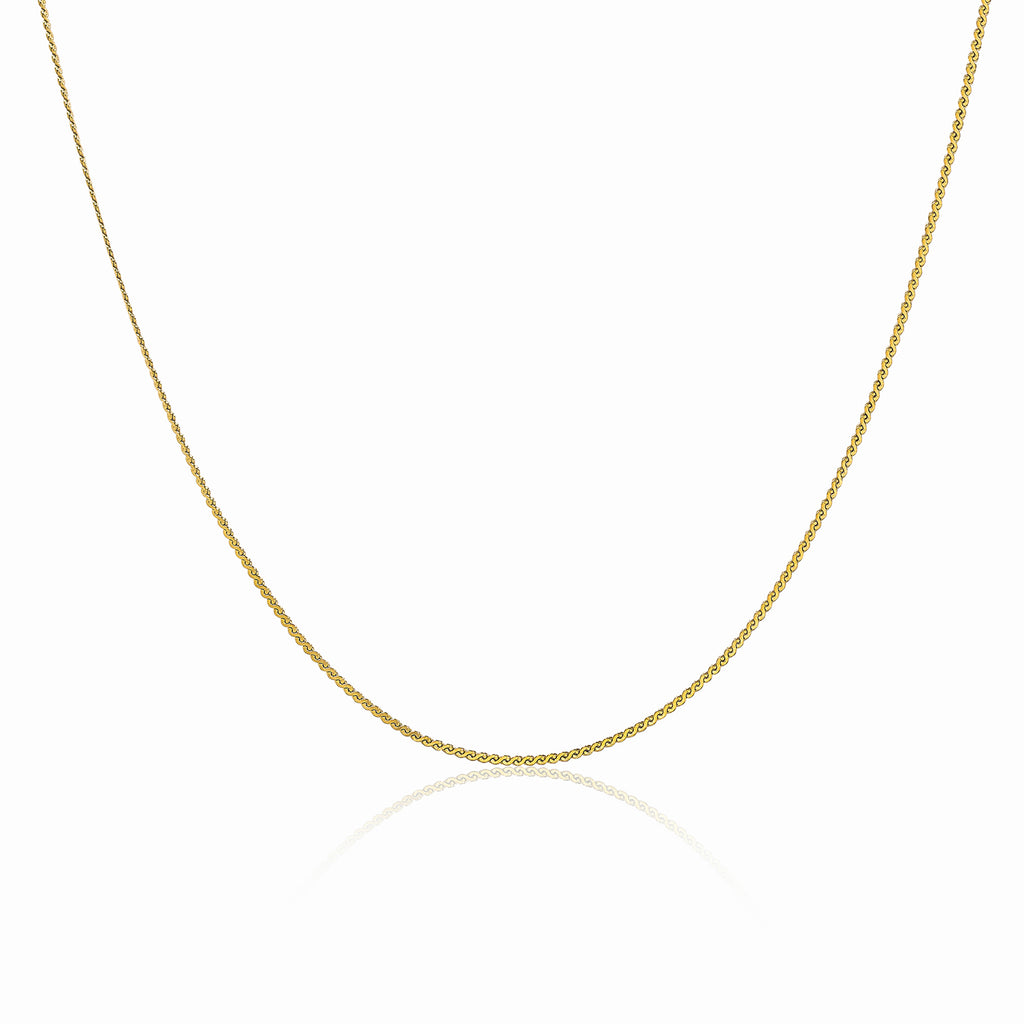 Jmtth Golden Radiance Necklace
