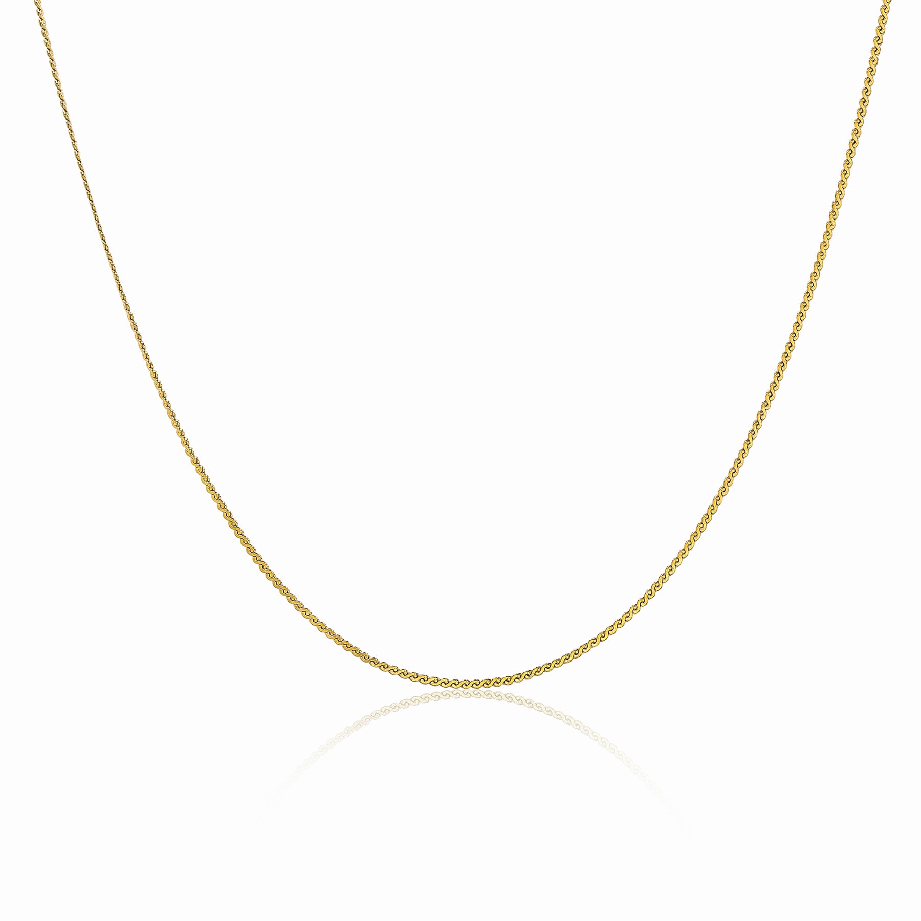 Jmtth Golden Radiance Necklace