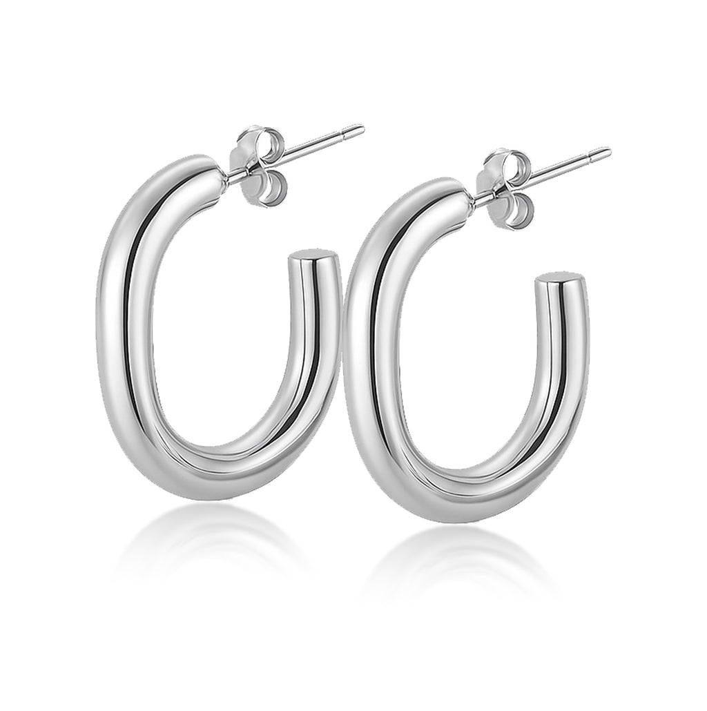 Jmtth Luxe Bend Earrings