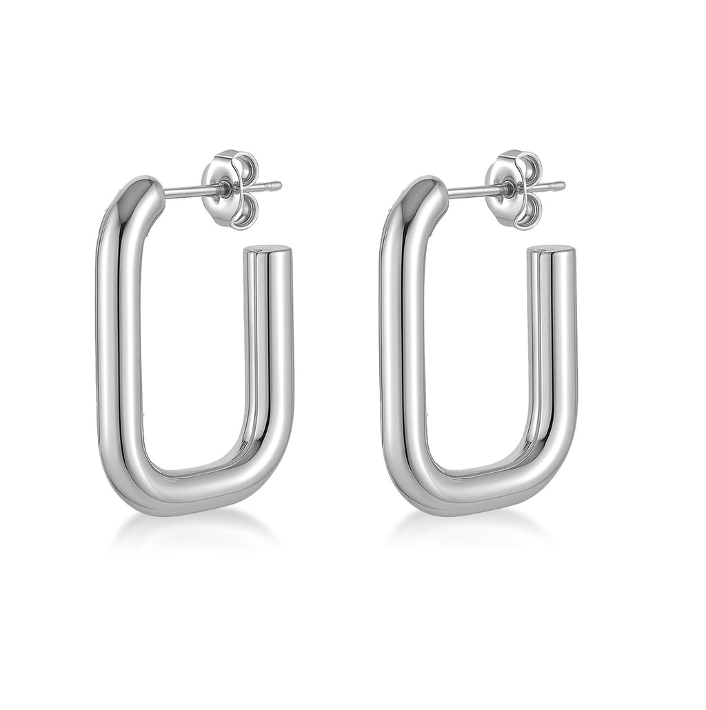 Jmtth Metro U Earrings