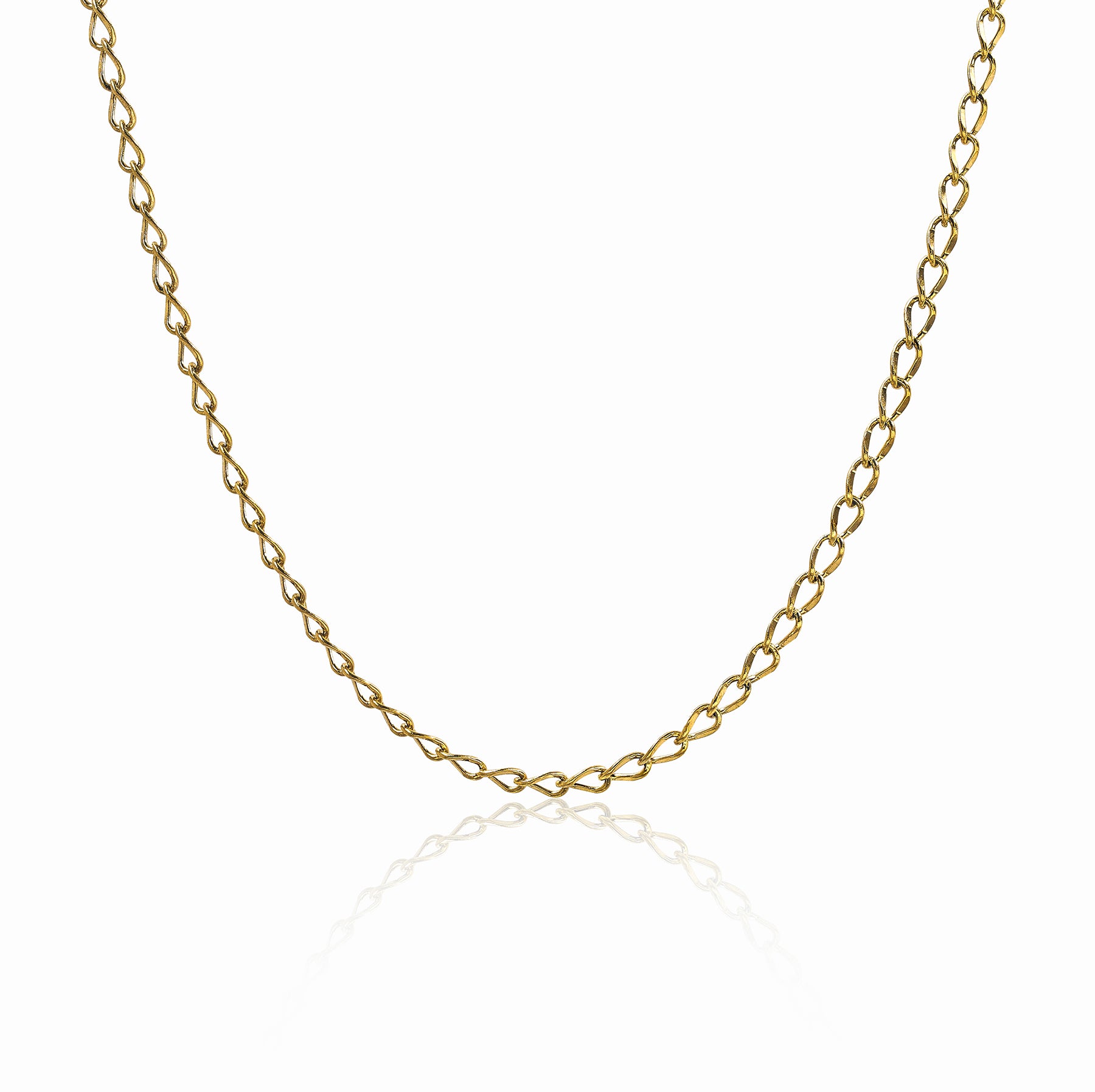 Jmtth Alice Chain Necklace