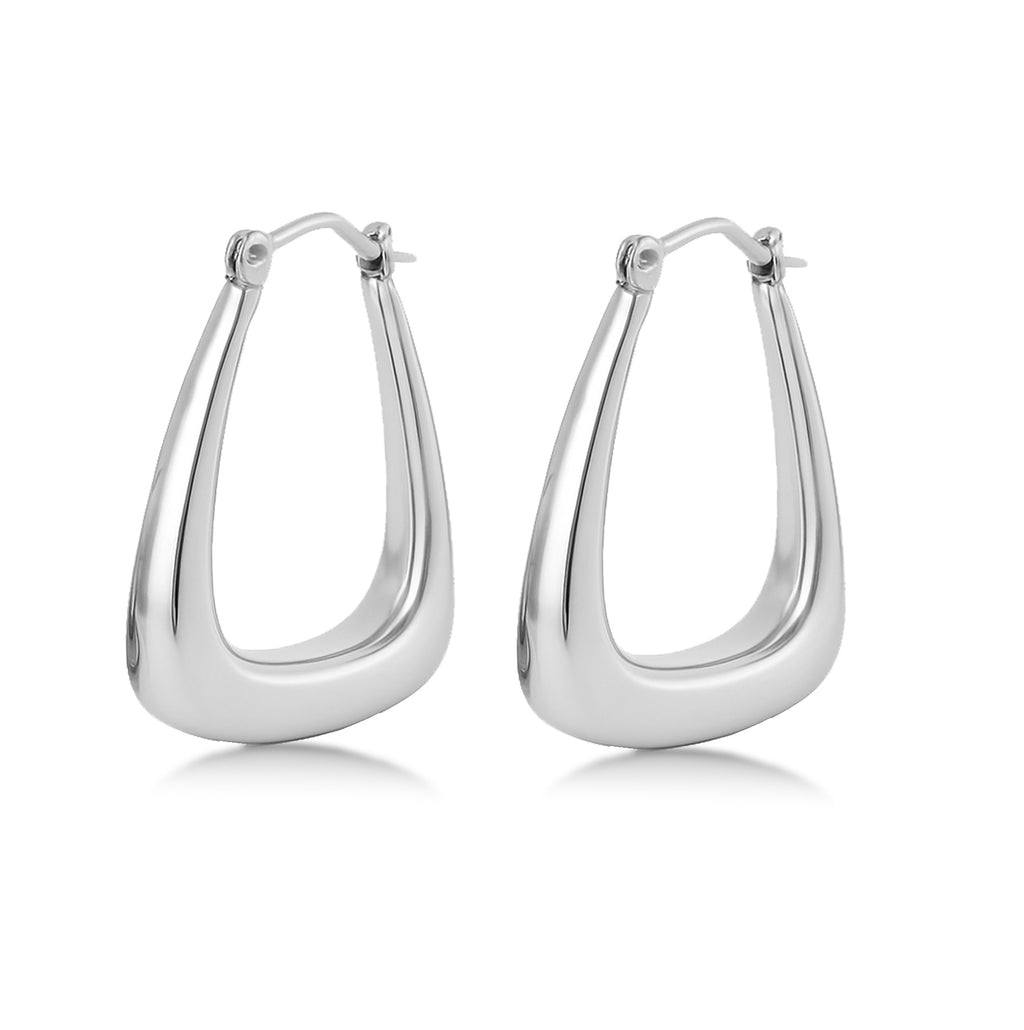 Jmtth Sleek Arch Earrings