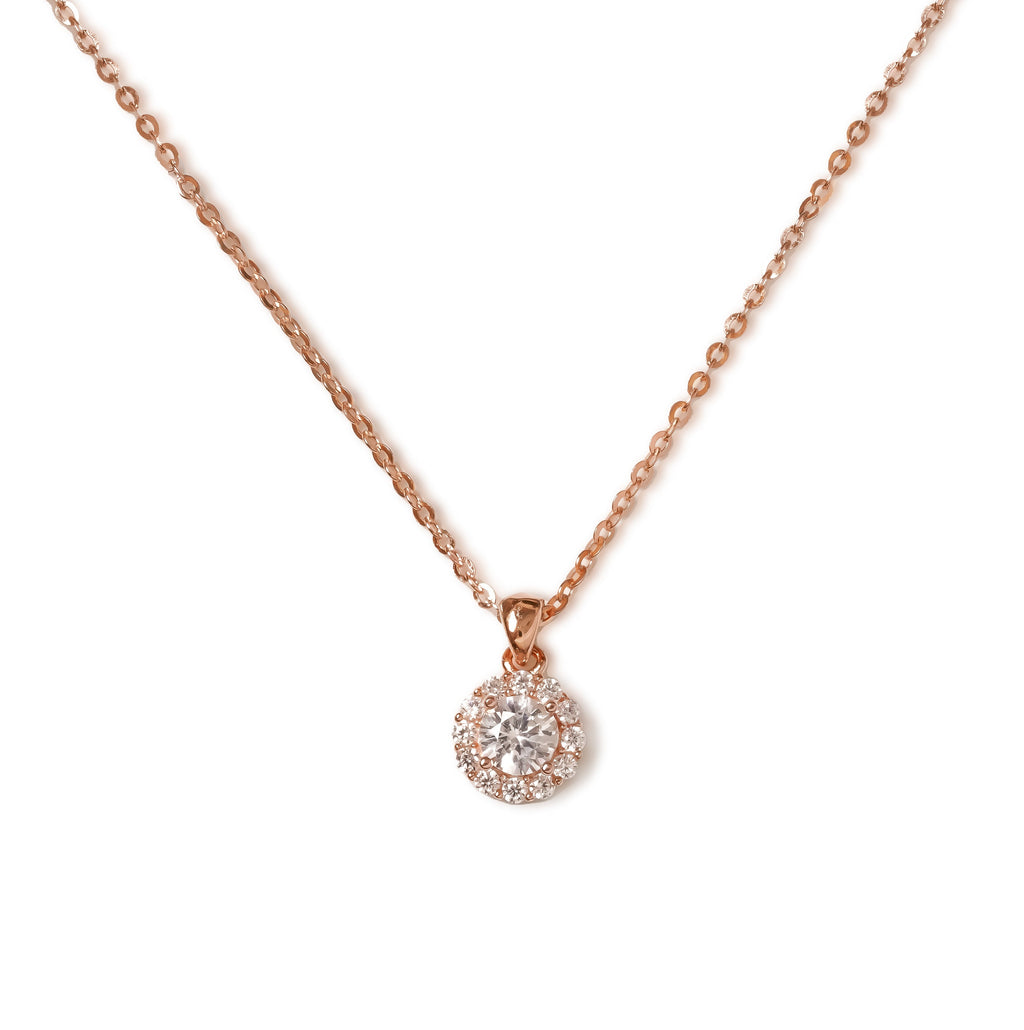 Jmtth Flora Shine Necklace Gold