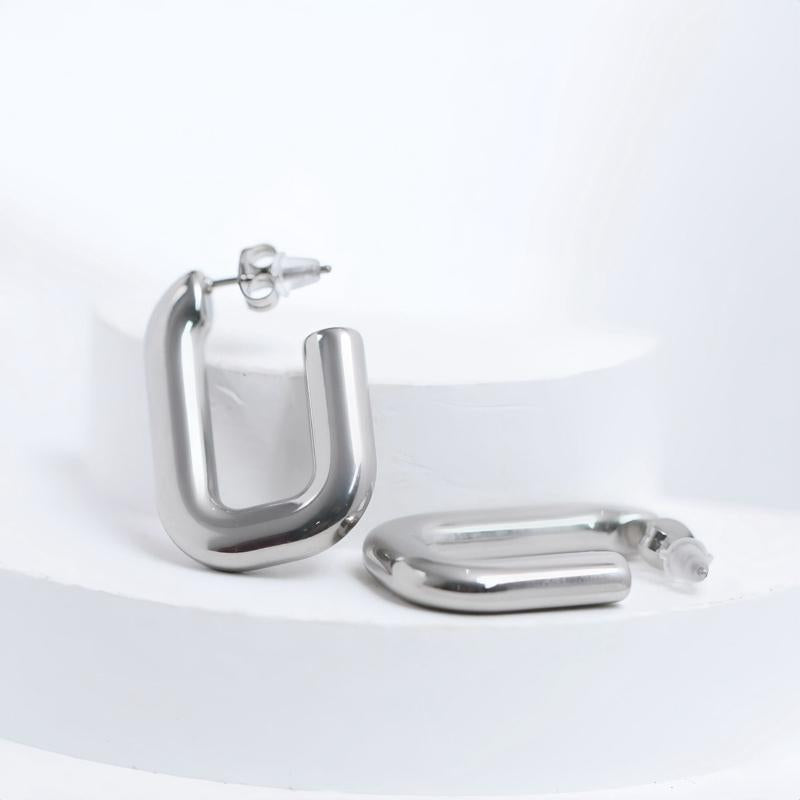 Jmtth Metro U Earrings