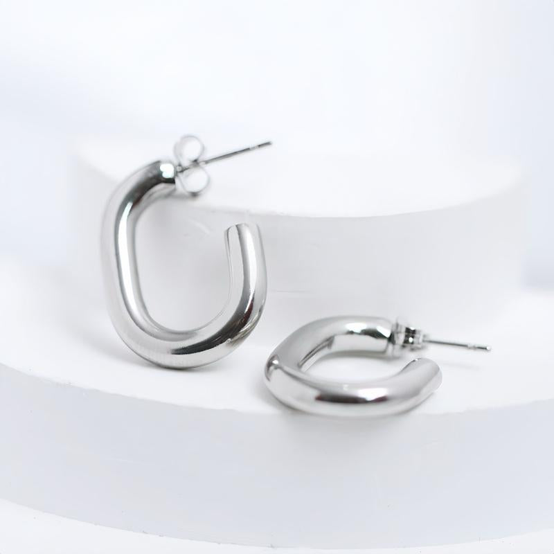Jmtth Luxe Bend Earrings