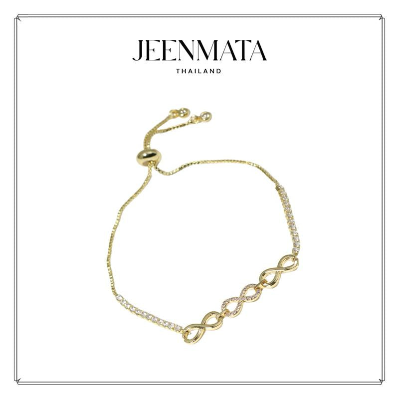 Jmtth Infinity Grace Bracelet